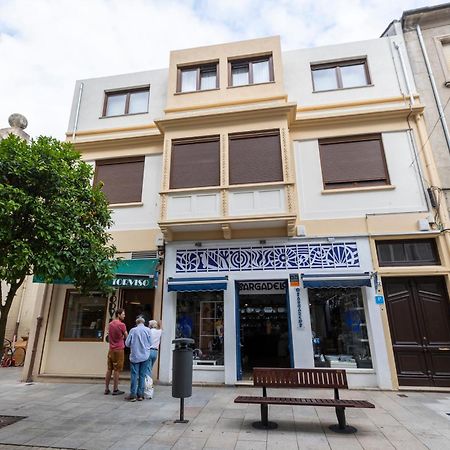 Apartamentos Gurugu Ribadeo Extérieur photo