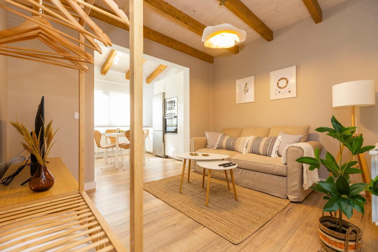 Apartamentos Gurugu Ribadeo Extérieur photo