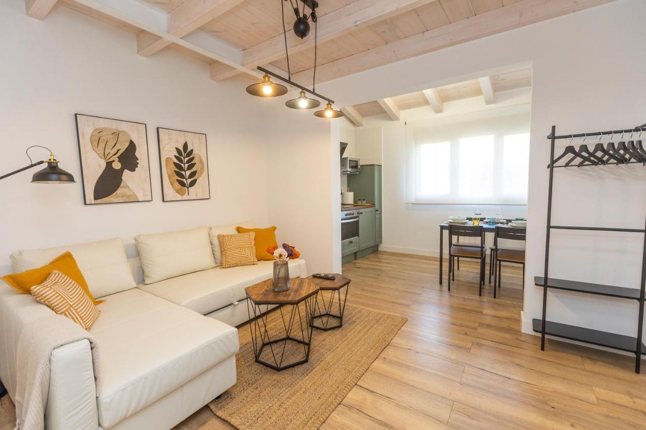 Apartamentos Gurugu Ribadeo Extérieur photo