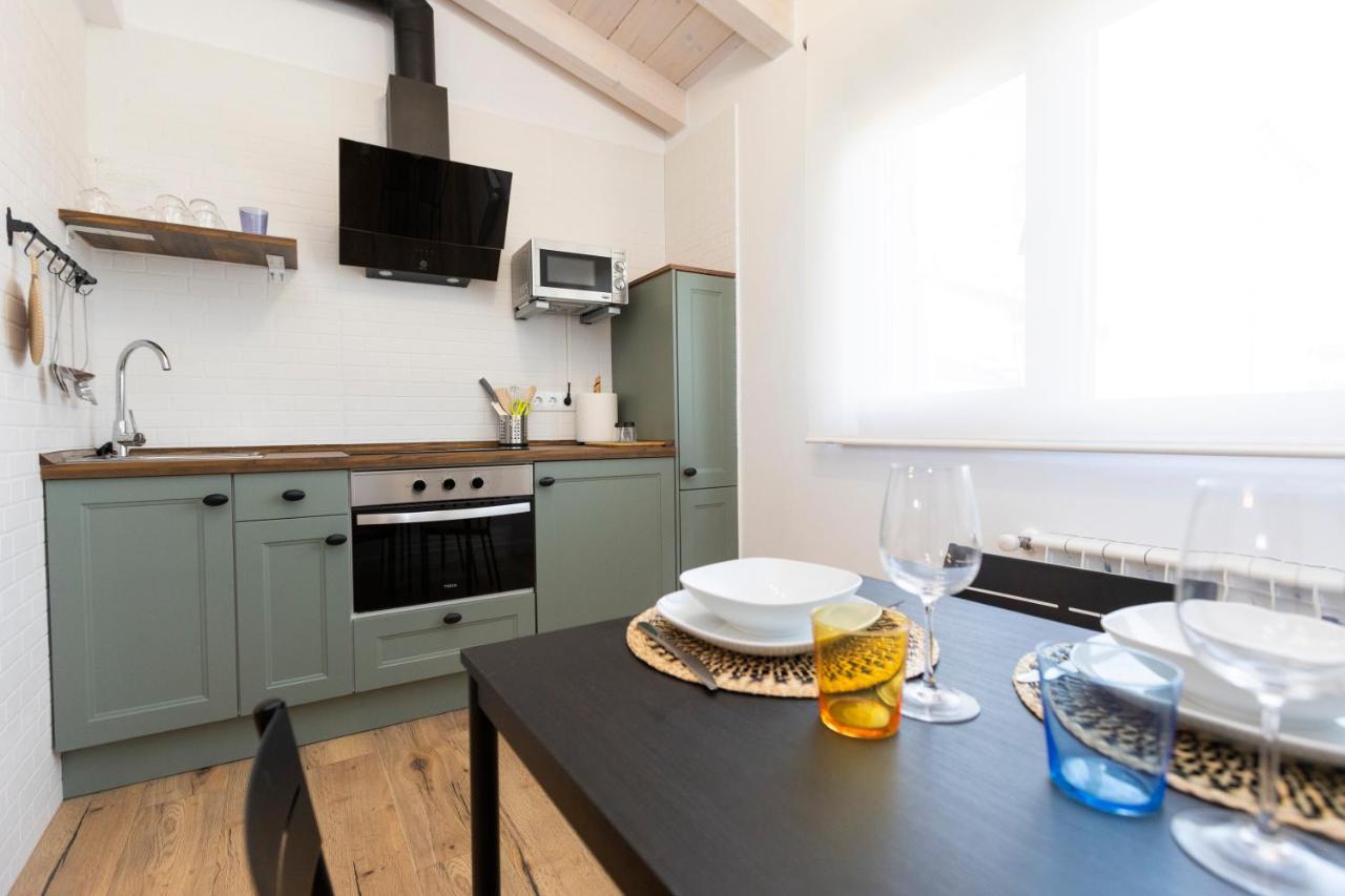 Apartamentos Gurugu Ribadeo Extérieur photo