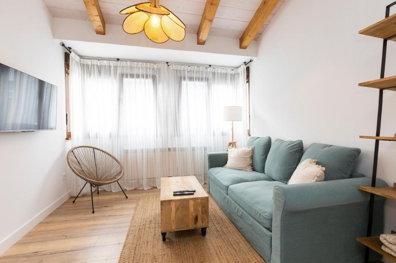 Apartamentos Gurugu Ribadeo Extérieur photo